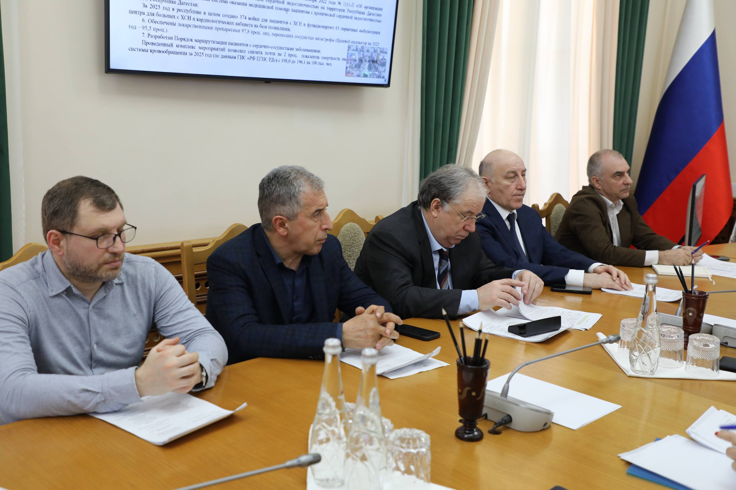 Более 9 тысяч человек окончили курсы по оказанию первой медицинской помощи в Дагестане в 2026 году