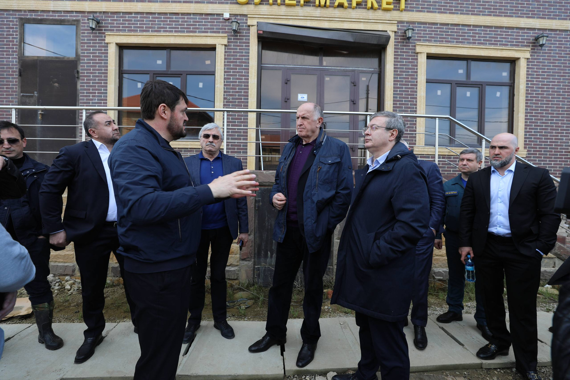 В Новокули в этом году завершат первый этап дренажной системы в рамках модернизации улично-дорожной сети