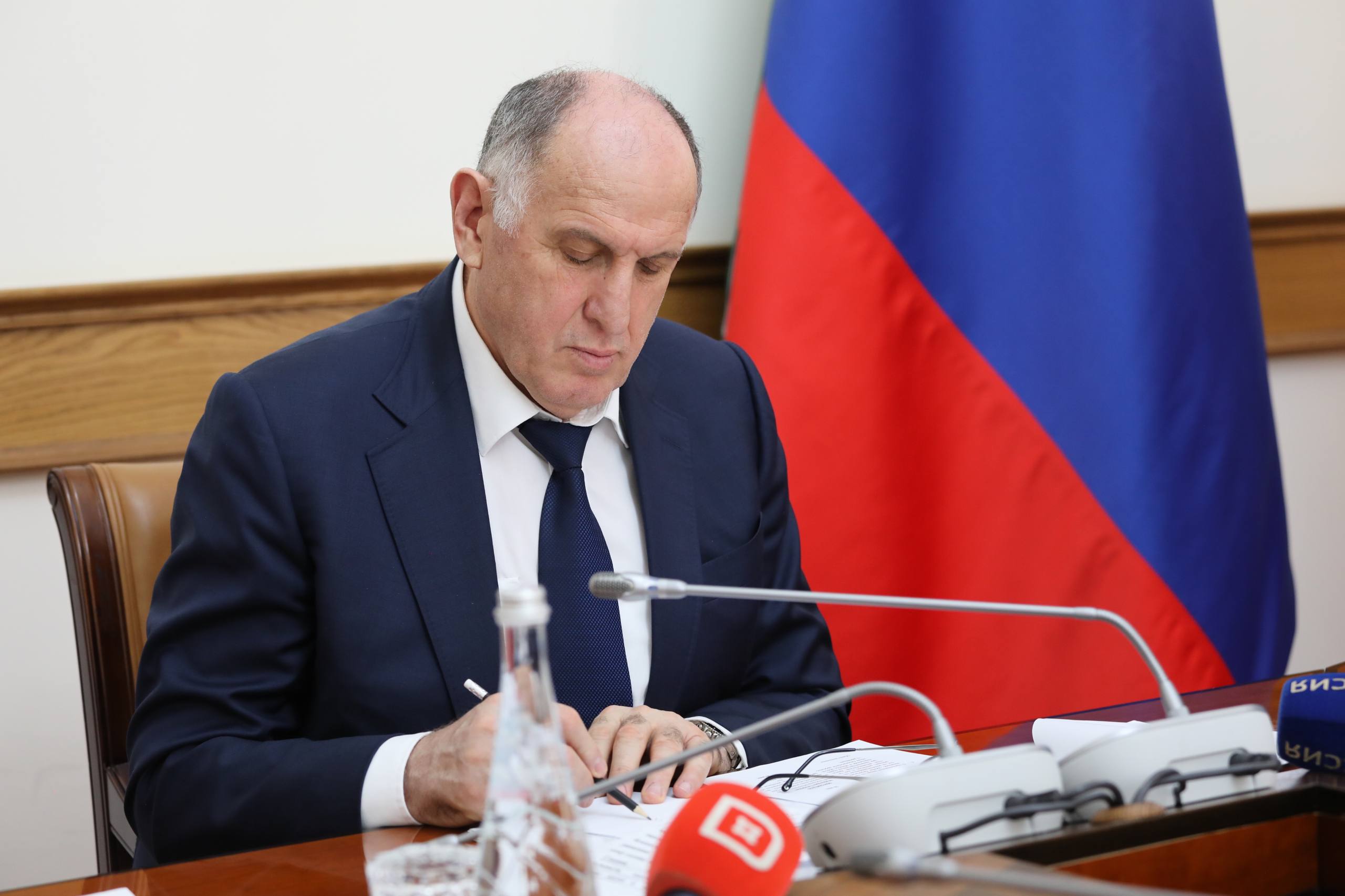 357 ДТП зафиксировано в Дагестане с начала года