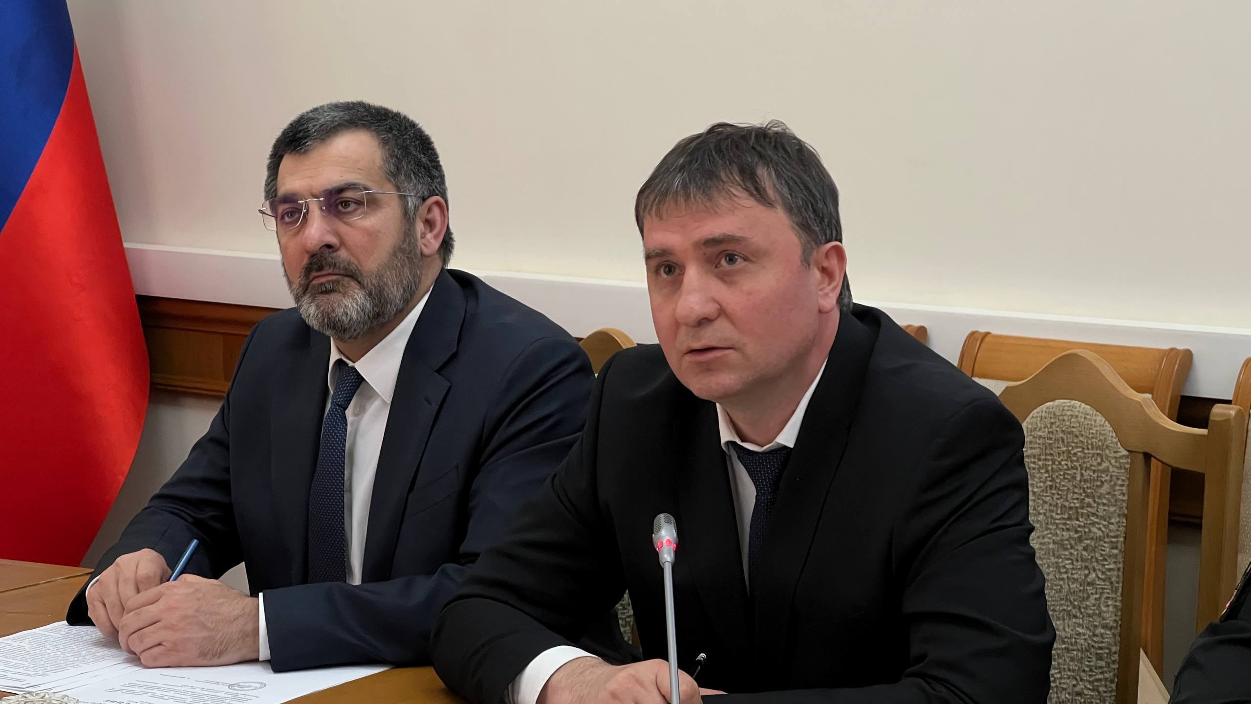 Новую взлетно-посадочную полосу в аэропорту Махачкалы запустят в первом полугодии 2026 года