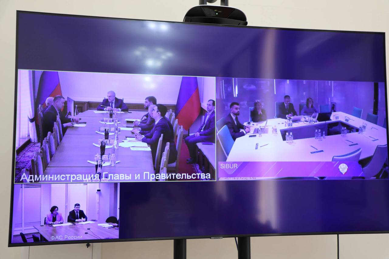 Правительство Дагестана принимает оперативные меры по удерживанию цены на поставку пластиковой тары для предприятий, занимающихся розливом питьевой воды