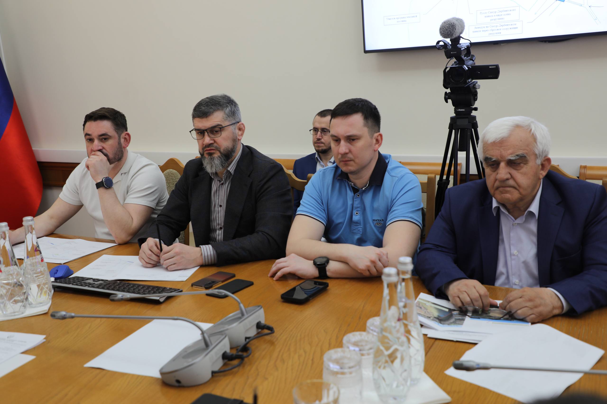 4,2 млрд рублей выделят для строительства и капремонта Таловского гидроузла и Старо-теречной системы