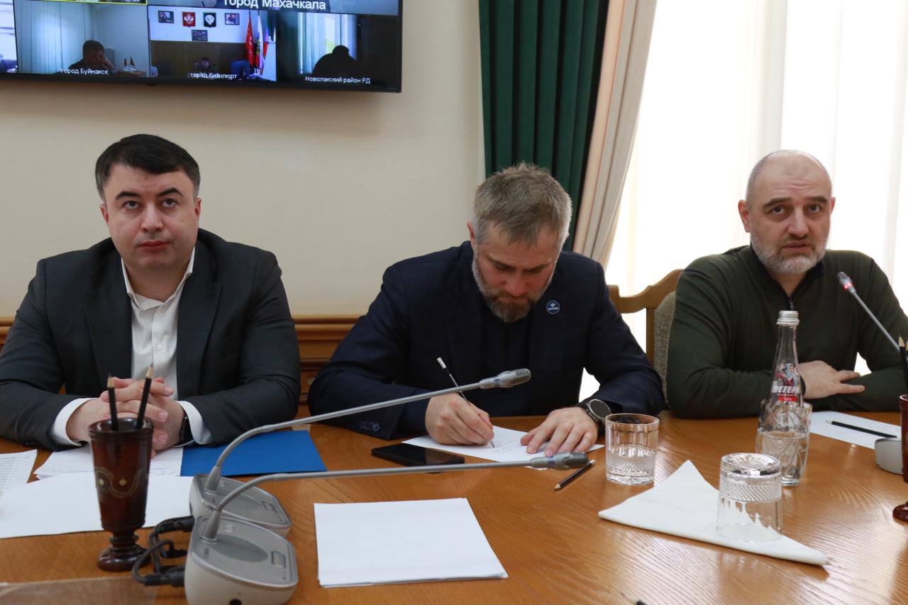 Более 7 тысяч пострадавших от паводка дагестанцев получили выплаты