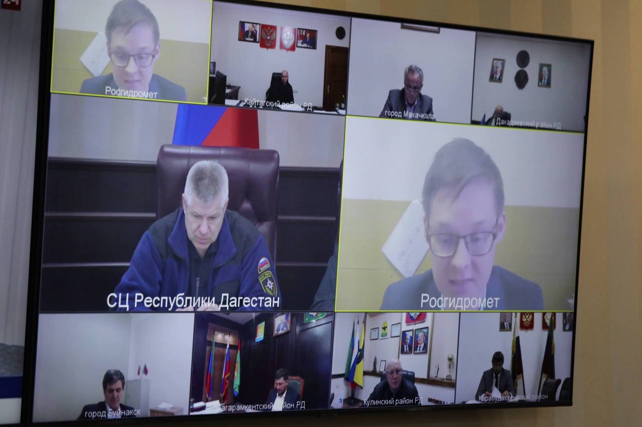 До пострадавших от паводка в Дагестане доведено 345 млн рублей в виде выплат