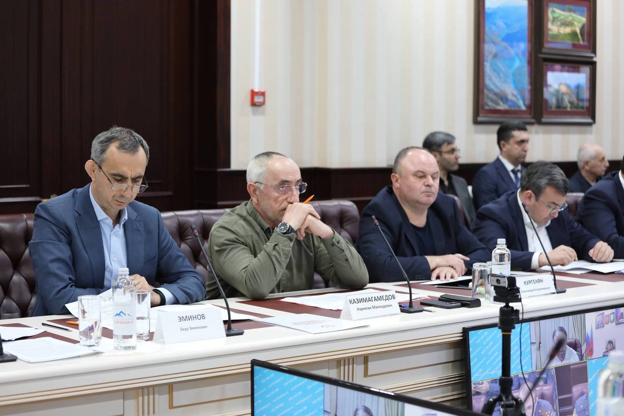 До пострадавших от паводка в Дагестане доведено 345 млн рублей в виде выплат