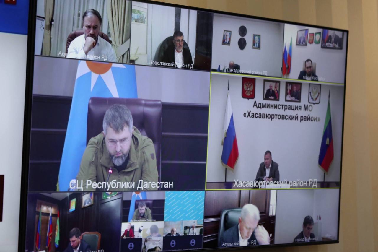 До пострадавших от паводка в Дагестане доведено 345 млн рублей в виде выплат