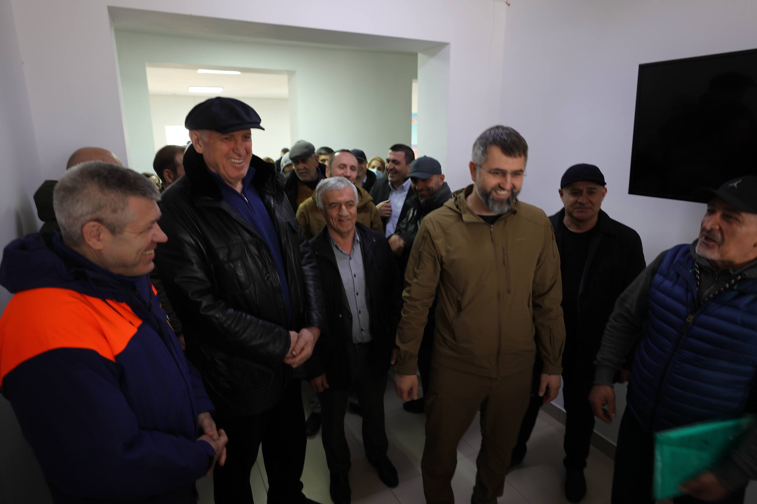 Абдулмуслим Абдулмуслимов изучил ситуацию в Уркарахе после оползня