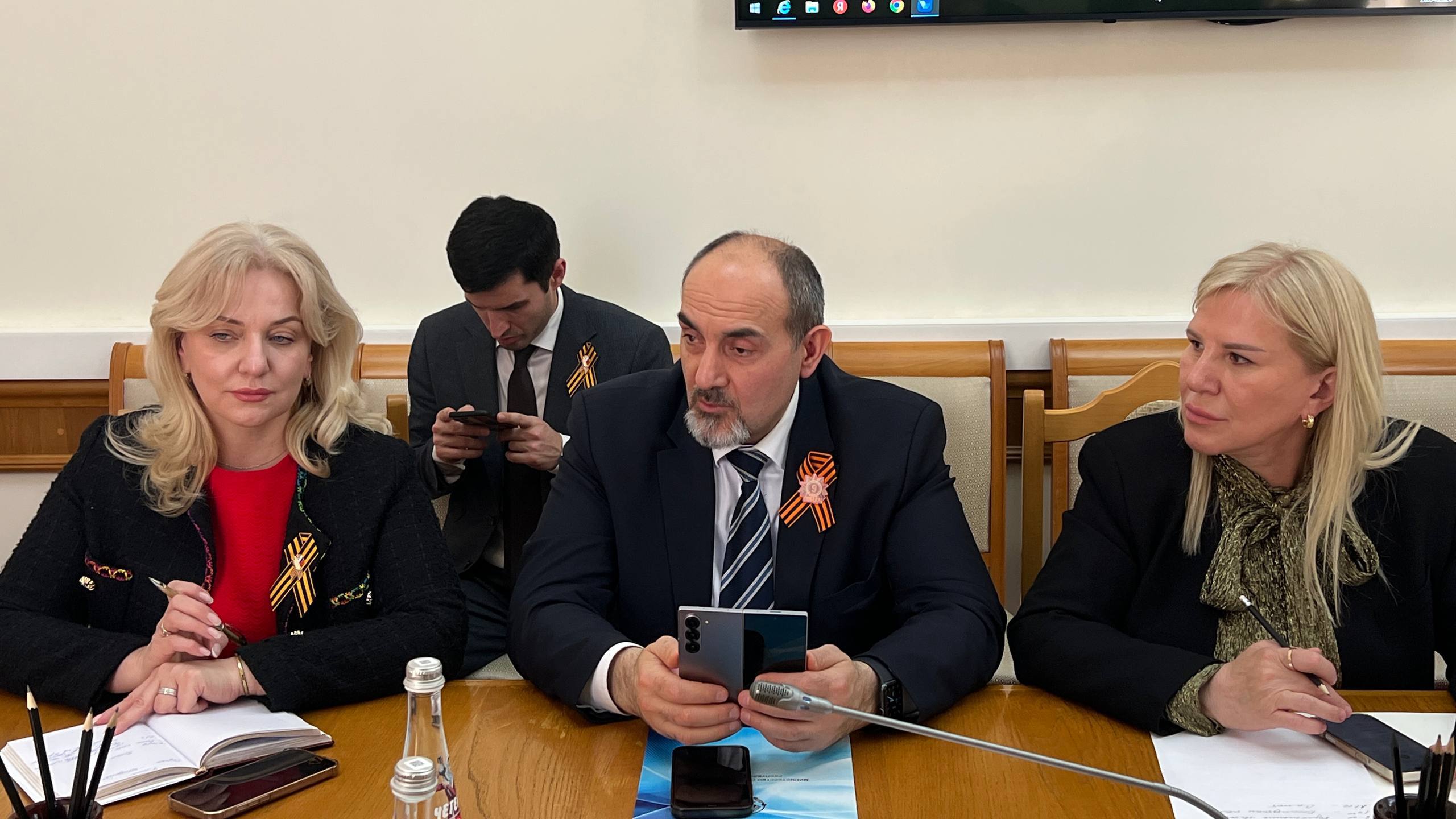 В Дагестане готовятся к празднованию 81-й годовщины Победы