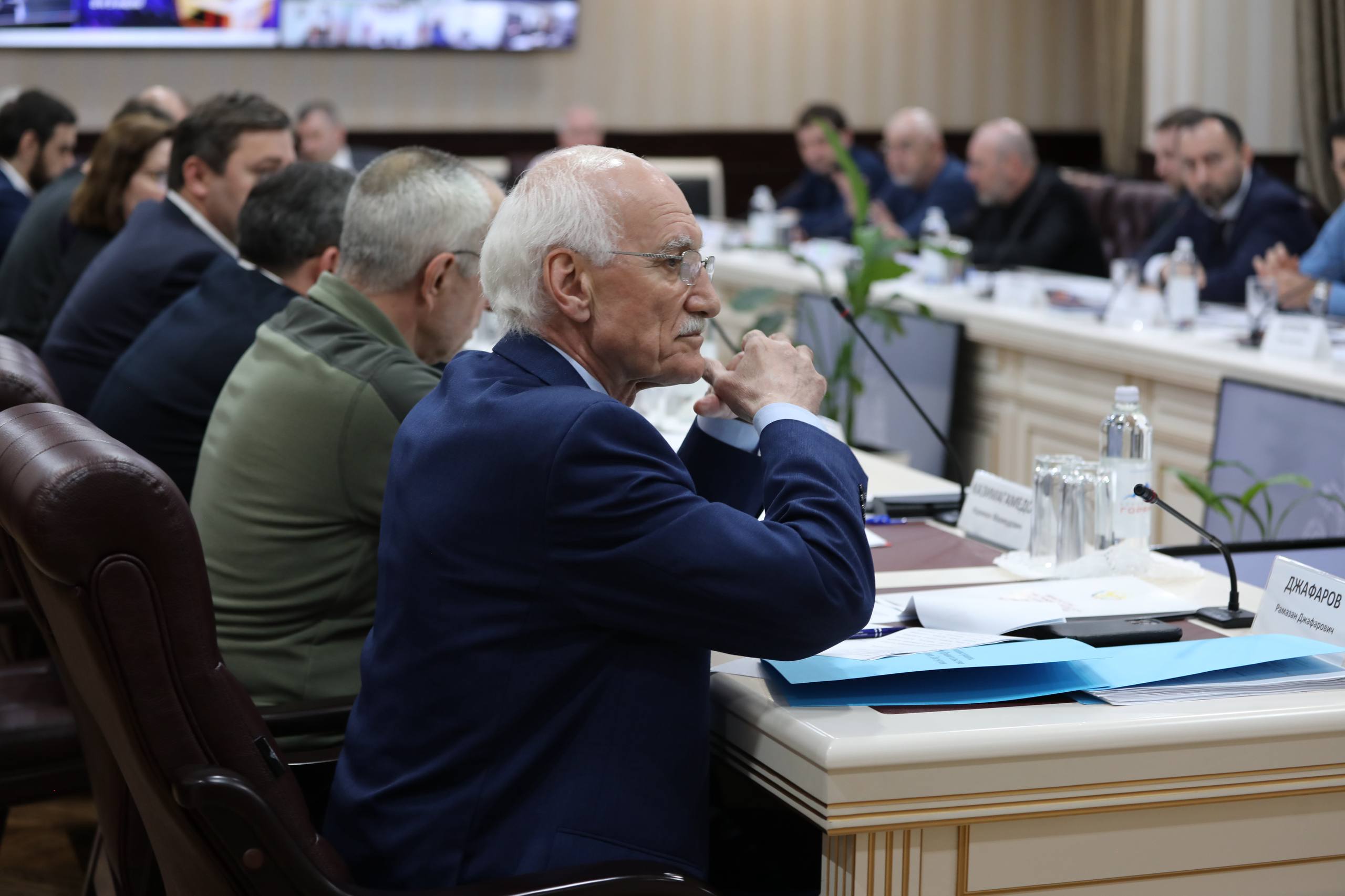 В Дагестане продолжают устранять последствия паводков: подтопленных домов и участков нет