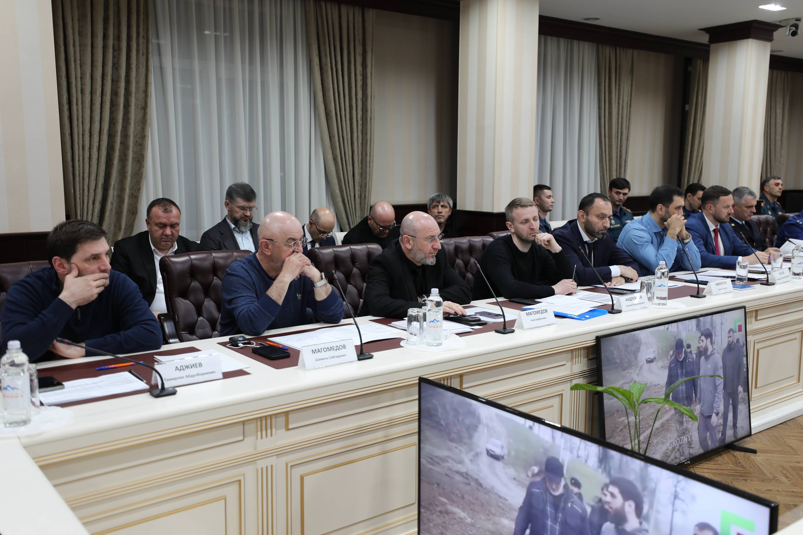 В Дагестане продолжают устранять последствия паводков: подтопленных домов и участков нет