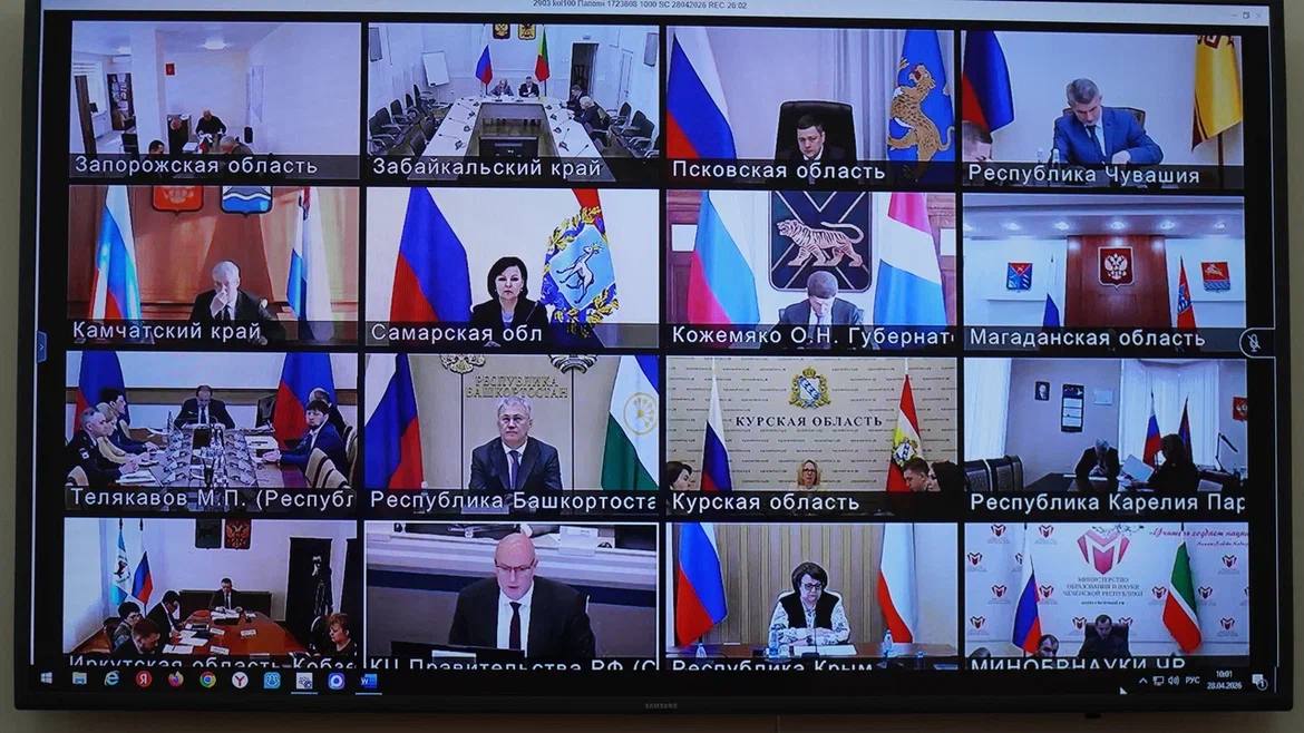 Более 46 тысяч детей планируется оздоровить в рамках летней кампании в Дагестане в 2026 году