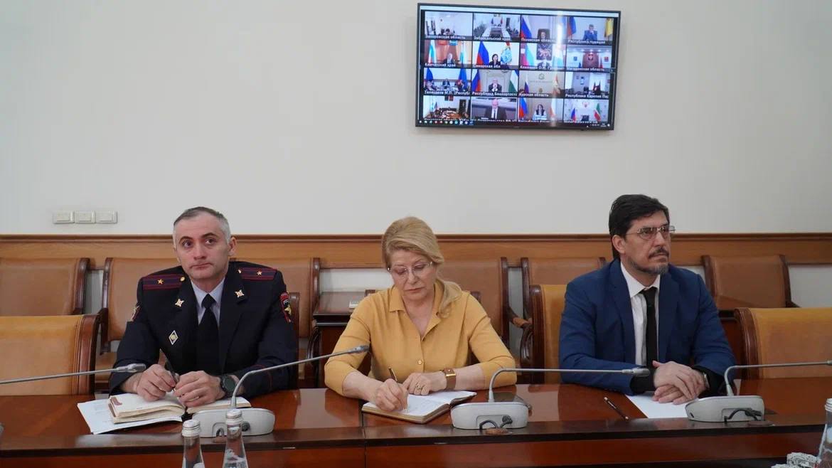 Более 46 тысяч детей планируется оздоровить в рамках летней кампании в Дагестане в 2026 году