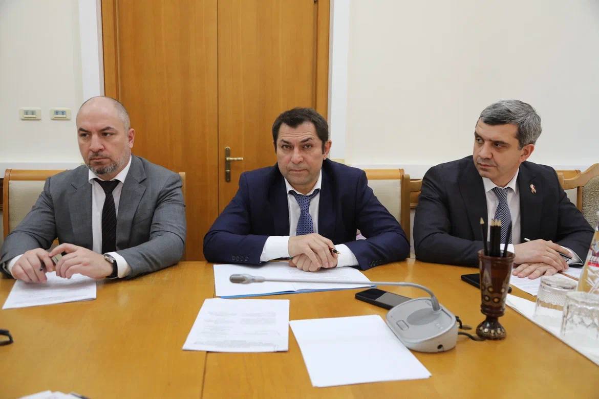 В Правительстве Дагестана обсудили вопросы реализации федерального закона о пробации