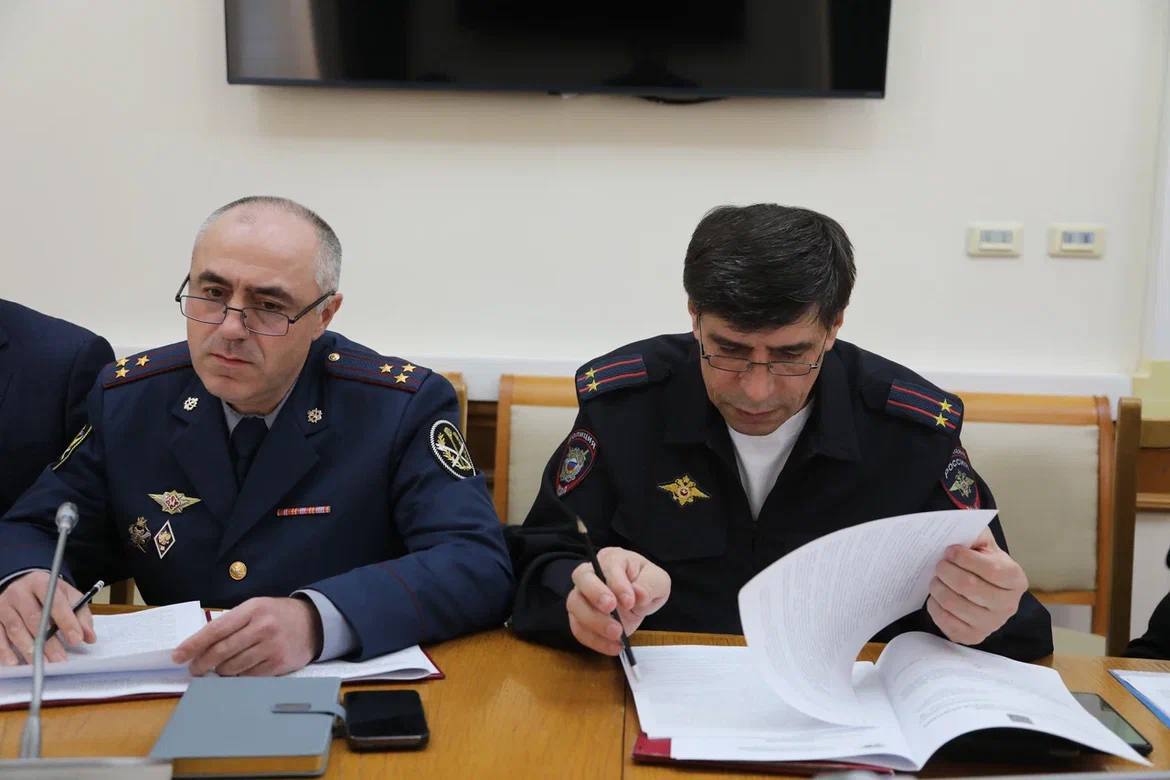 В Правительстве Дагестана обсудили вопросы реализации федерального закона о пробации