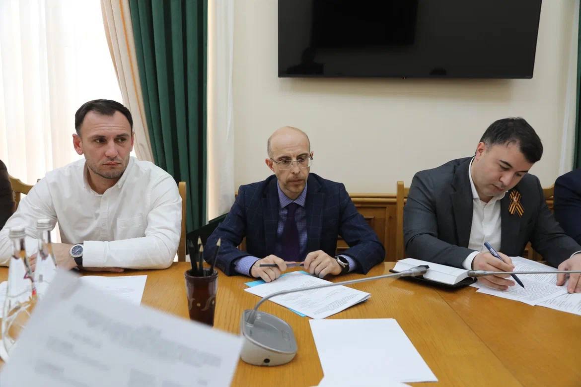 В Правительстве Дагестана обсудили вопросы реализации федерального закона о пробации
