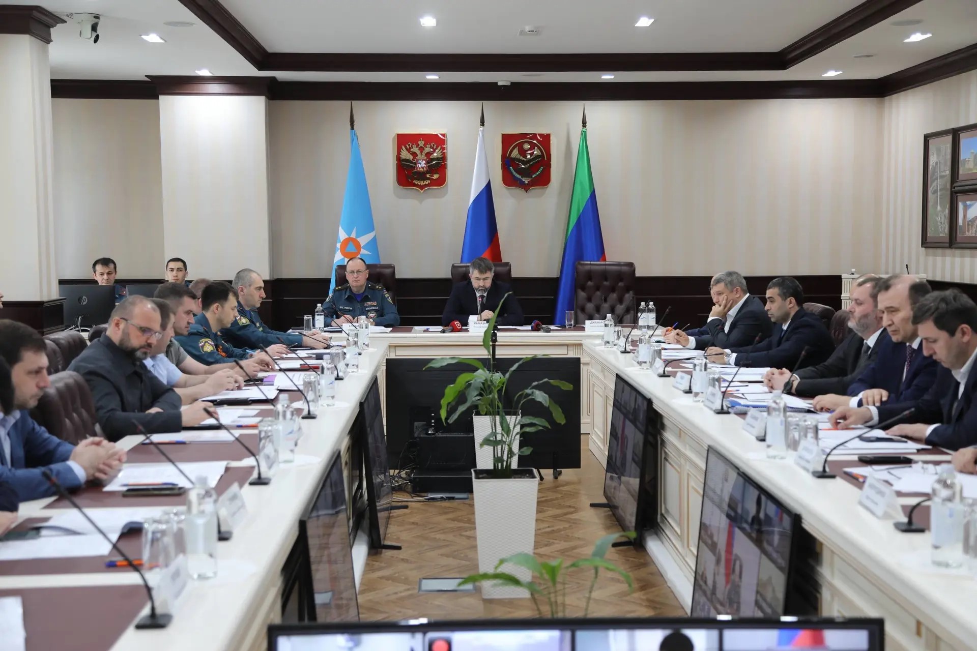 Правительство РФ финансово поддержит Дагестан в восстановлении повреждённых из-за паводка объектов инфраструктуры