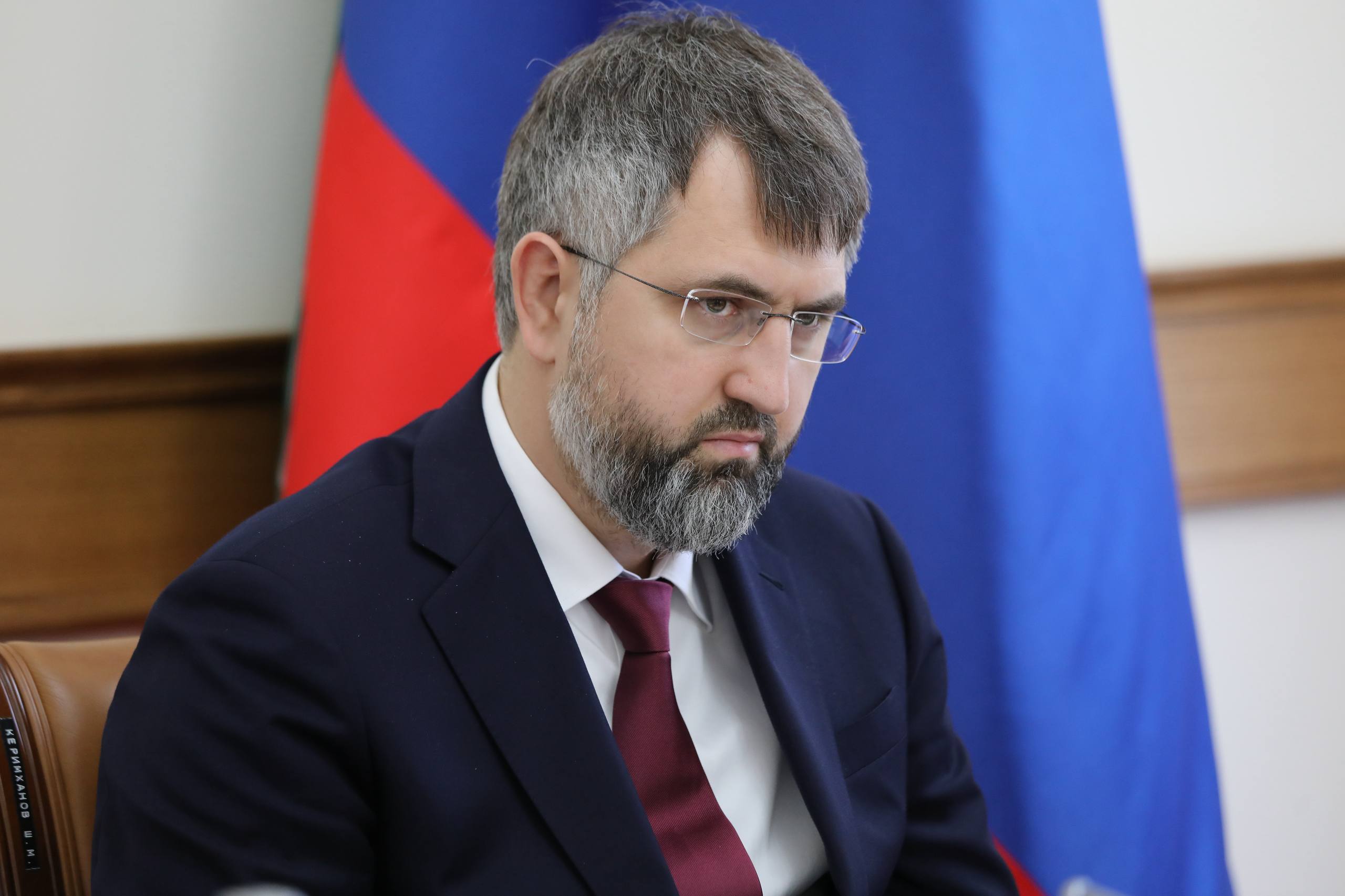 Пётр Конюшенко провёл заседание федерального штаба по стабилизации ситуации в электросетевом комплексе Республики Дагестан