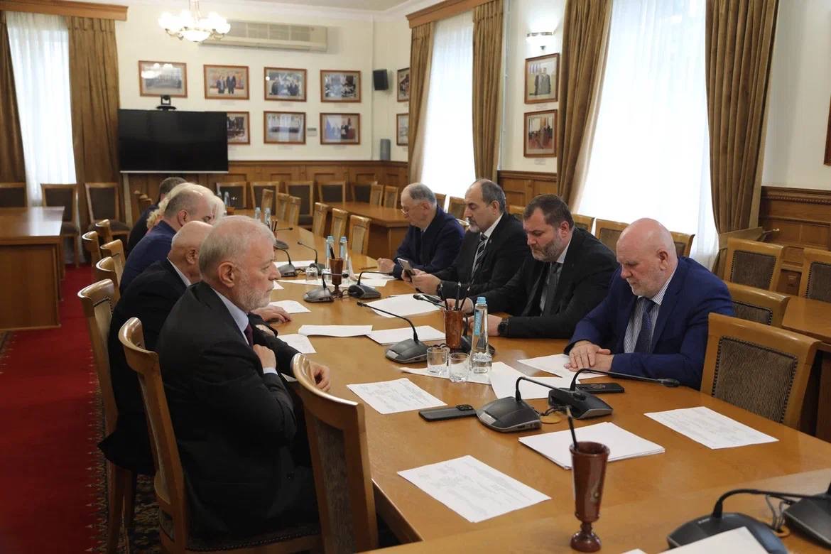 В Дагестане увековечат память троих выдающихся деятелей республики