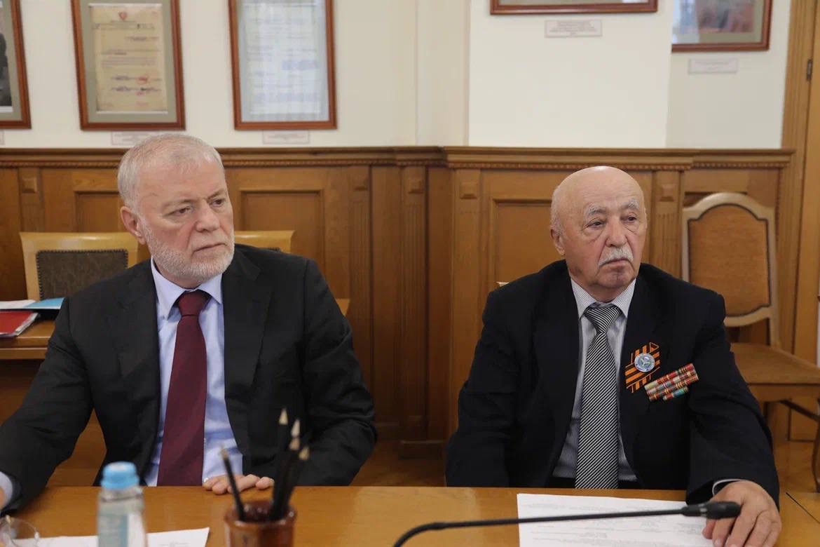 В Дагестане увековечат память троих выдающихся деятелей республики