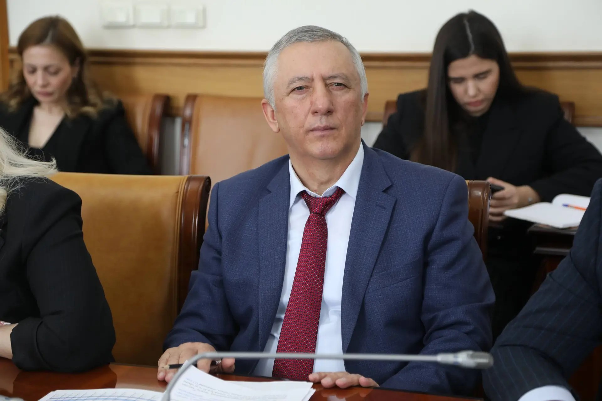 Магомед Рамазанов провел заседание президиума Совета при Главе РД по стратегическому развитию и проектной деятельности