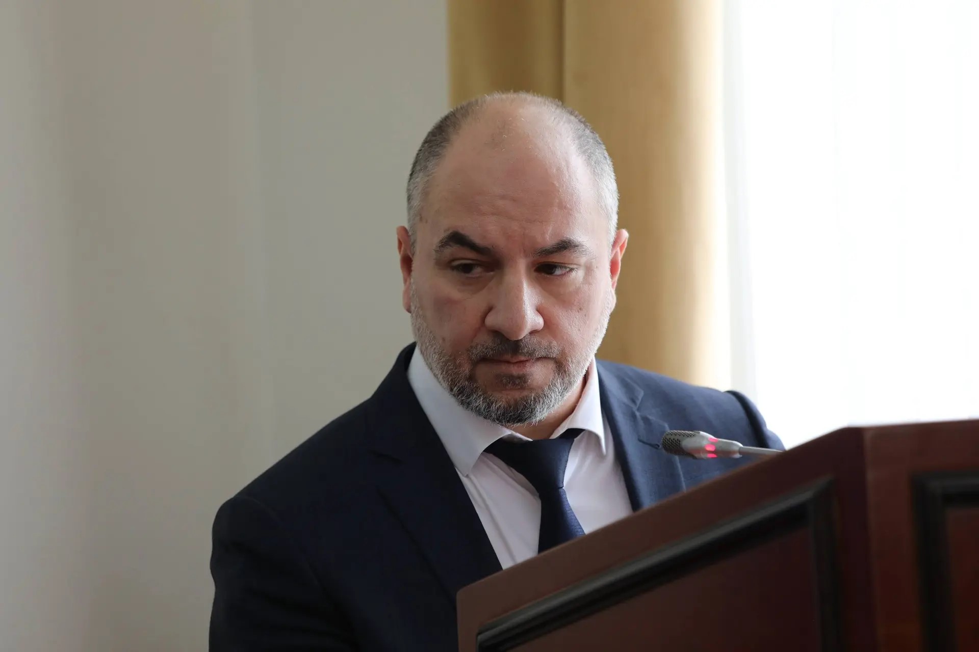 Магомед Рамазанов провел заседание президиума Совета при Главе РД по стратегическому развитию и проектной деятельности