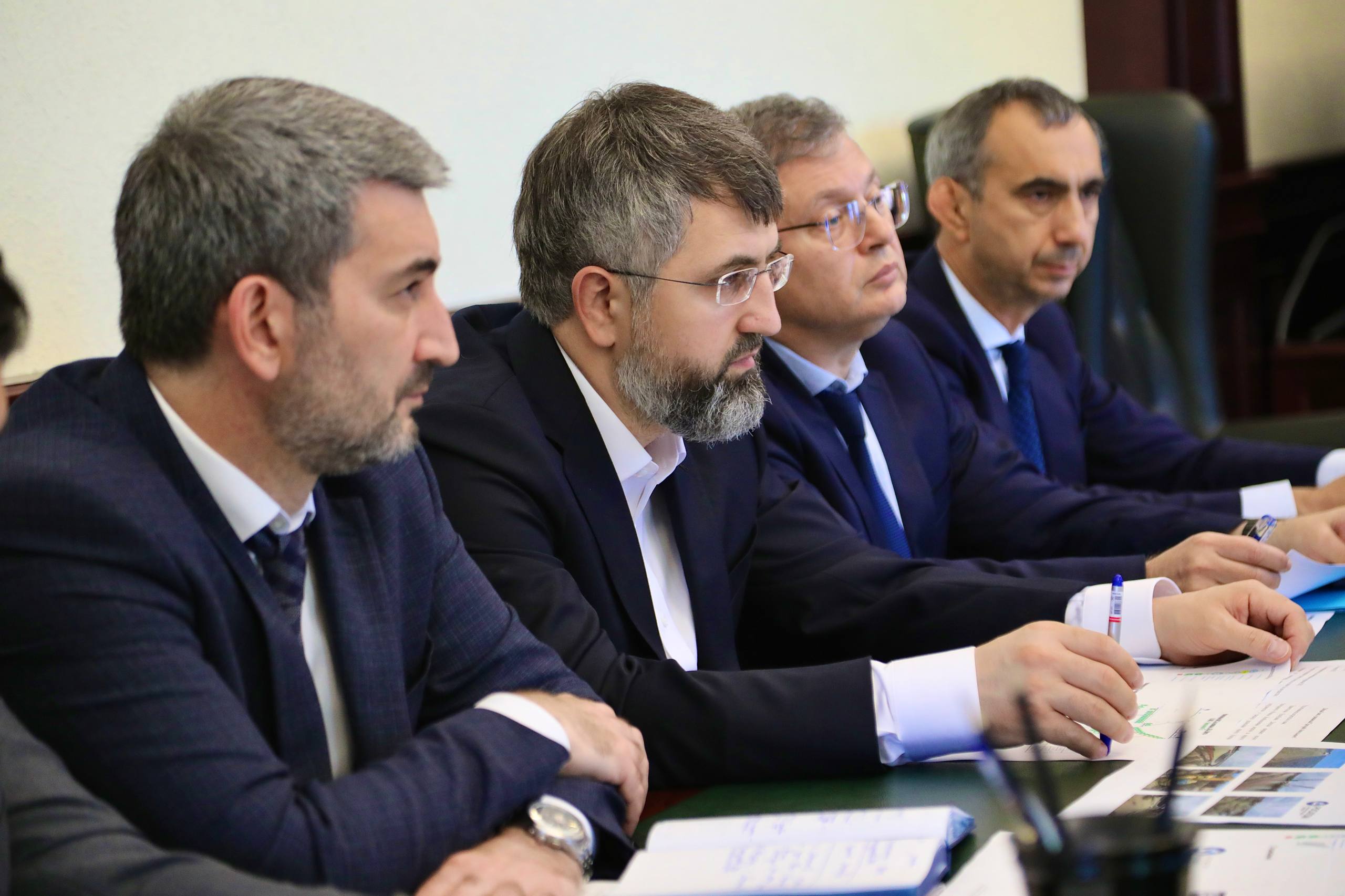 В Дагестане готовятся ко вводу в эксплуатацию второй очереди Новолакской ВЭС