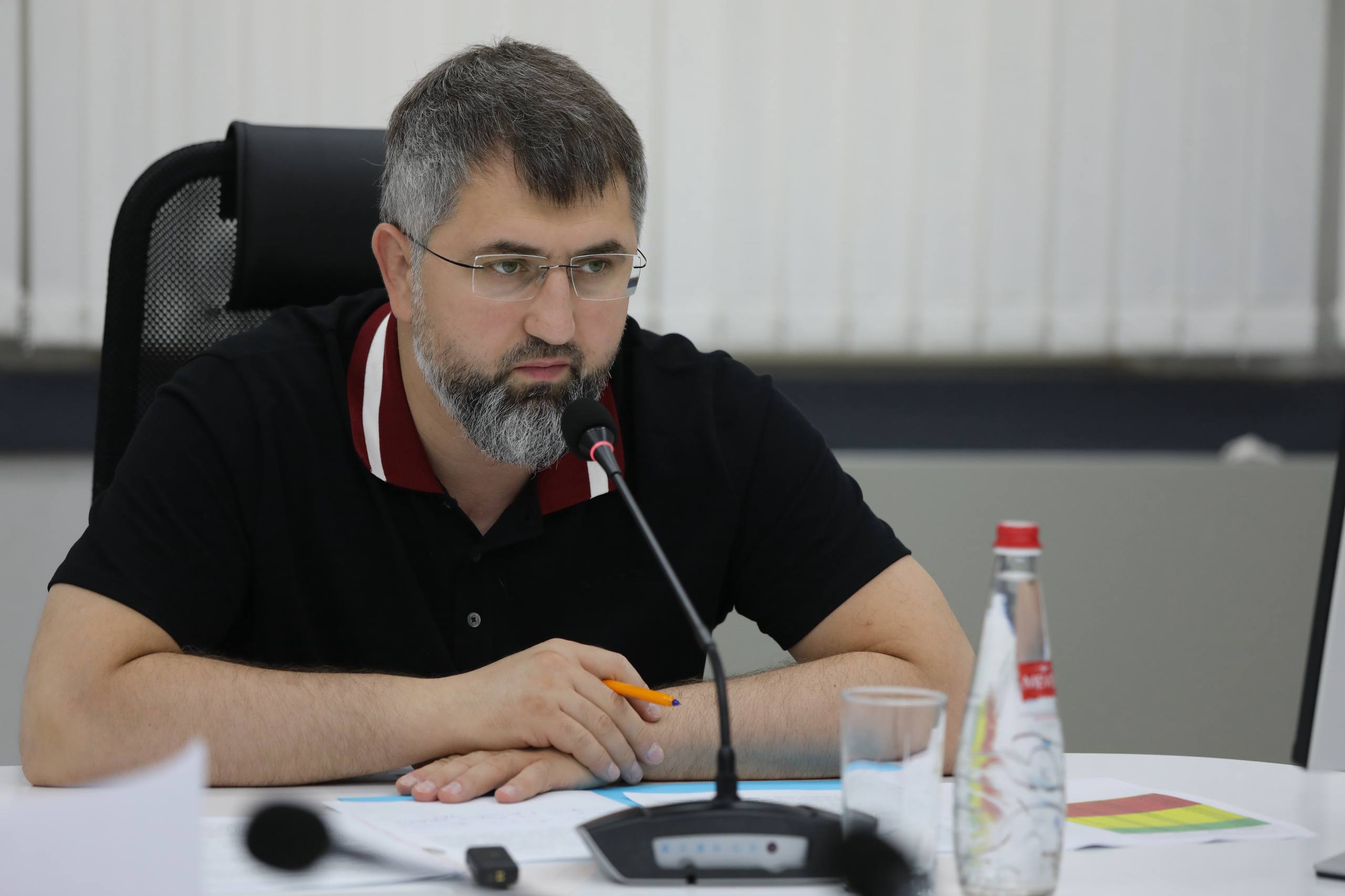 Магомед Рамазанов ввел еженедельный мониторинг финансово-экономических показателей Дагестана
