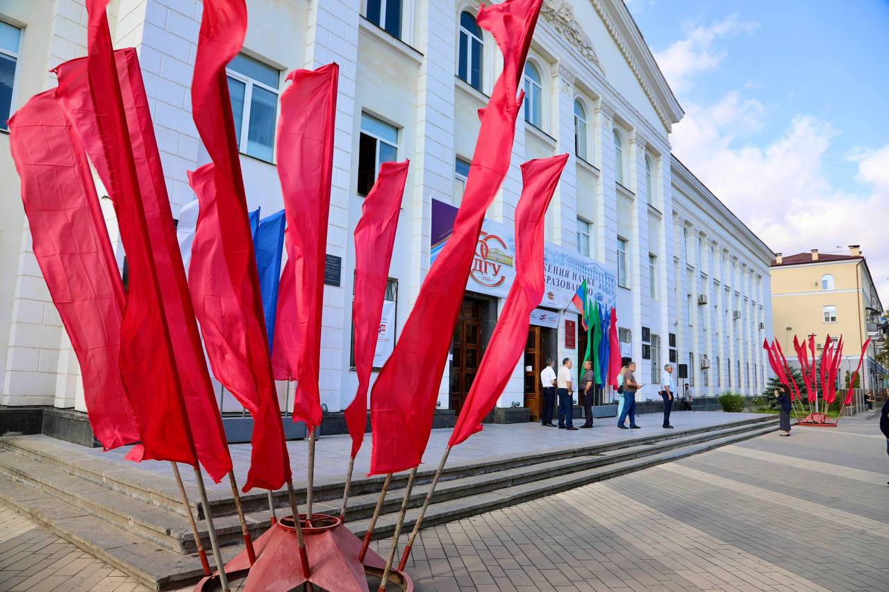 Магомед Рамазанов проголосовал на выборах