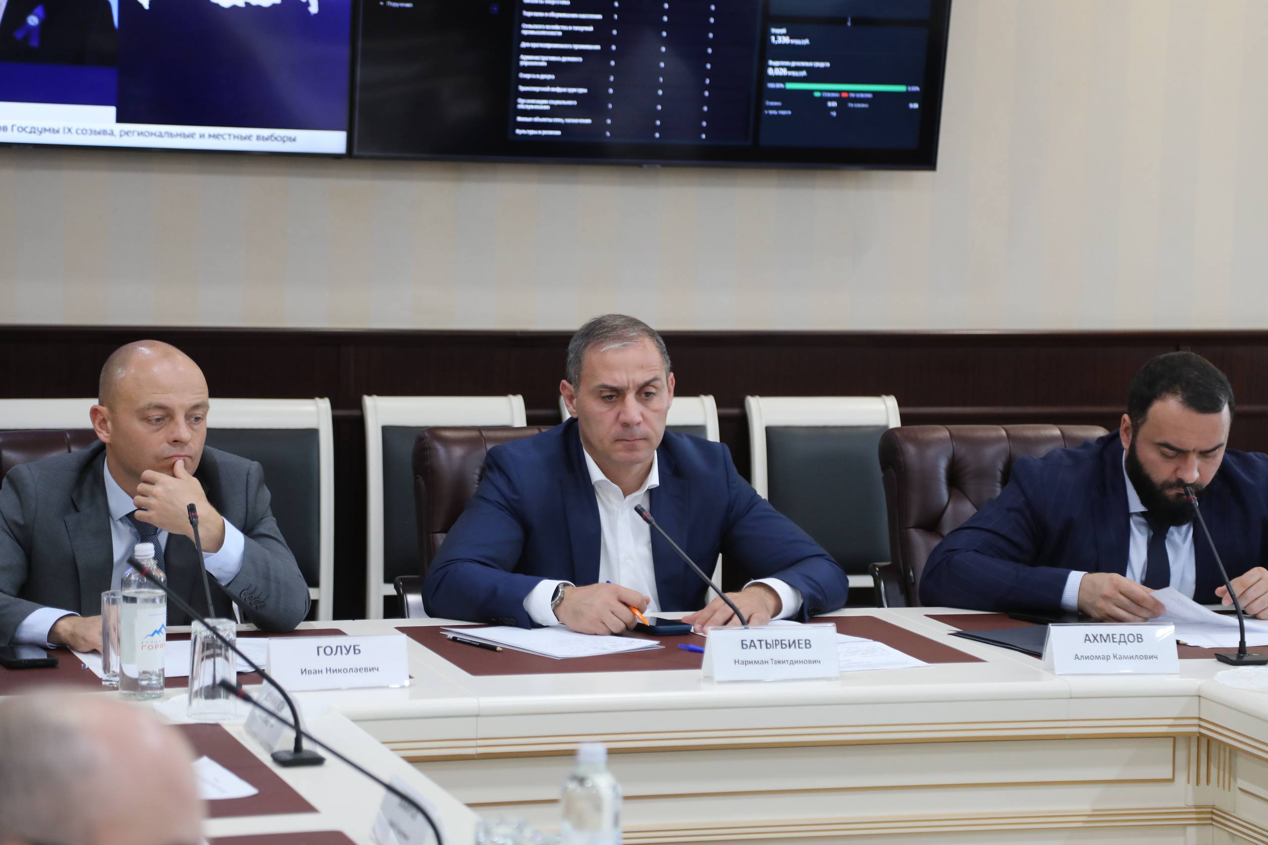 48 объектов мелиорации, пострадавших из-за паводков, полностью восстановили в Дагестане