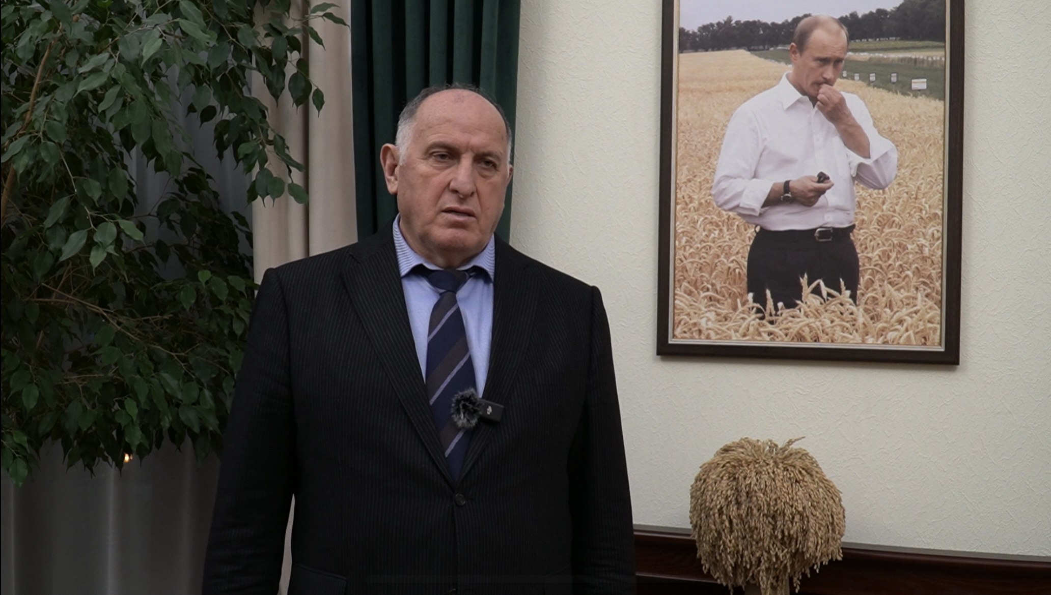 Абдулмуслим Абдулмуслимов: «Дагестанцы благодарны Владимиру Путину за поддержку всех инвестиционных и социальных проектов нашего региона»