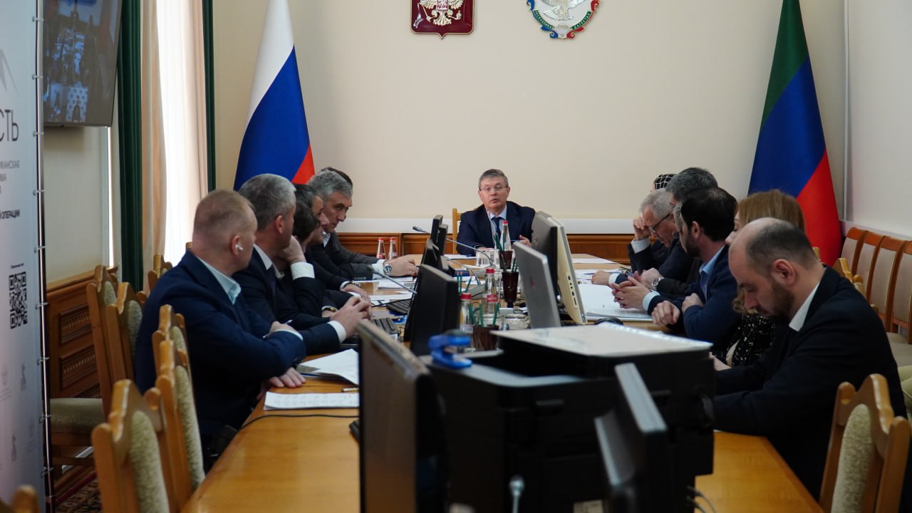 В Дагестане в 2026 году завершат строительство 25 газопроводов