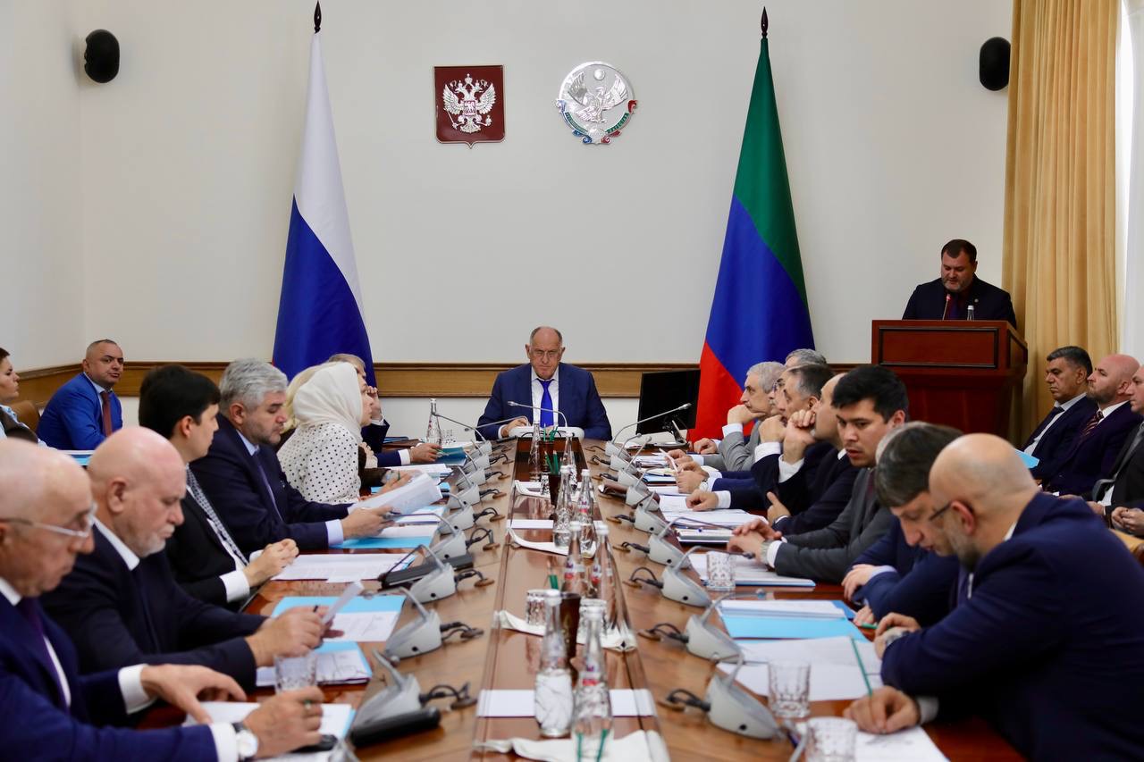 В Дагестане проведут анализ причин первичной инвалидности