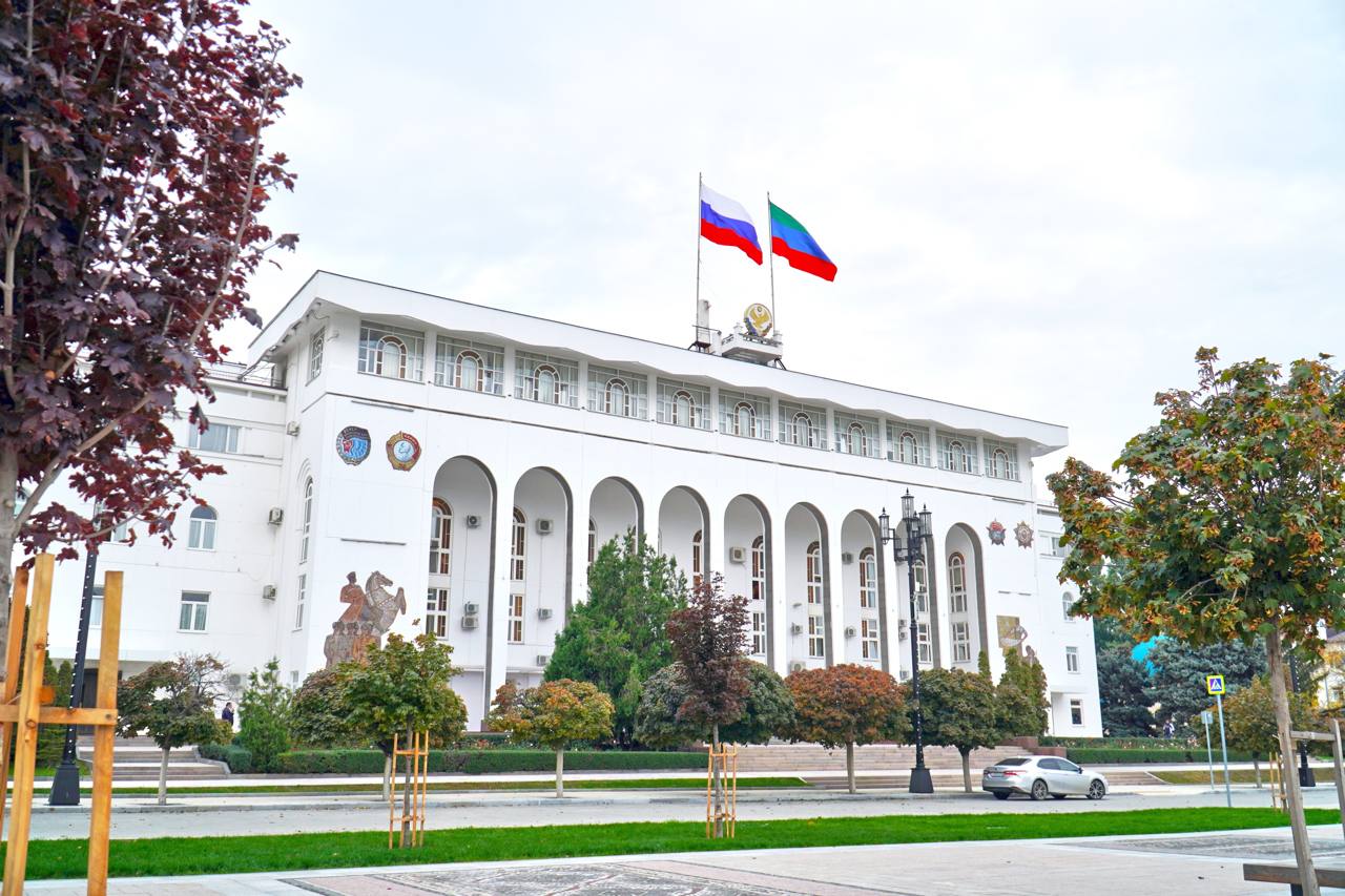 В Правительстве РД состоялось совещание в связи с землетрясением, произошедшим в акватории Каспийского моря