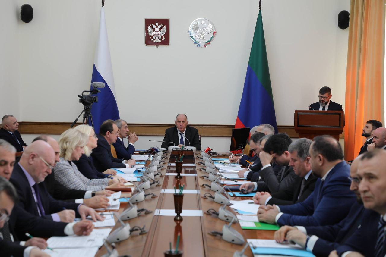 Дагестан готовится к весенним полевым сельскохозяйственным работам