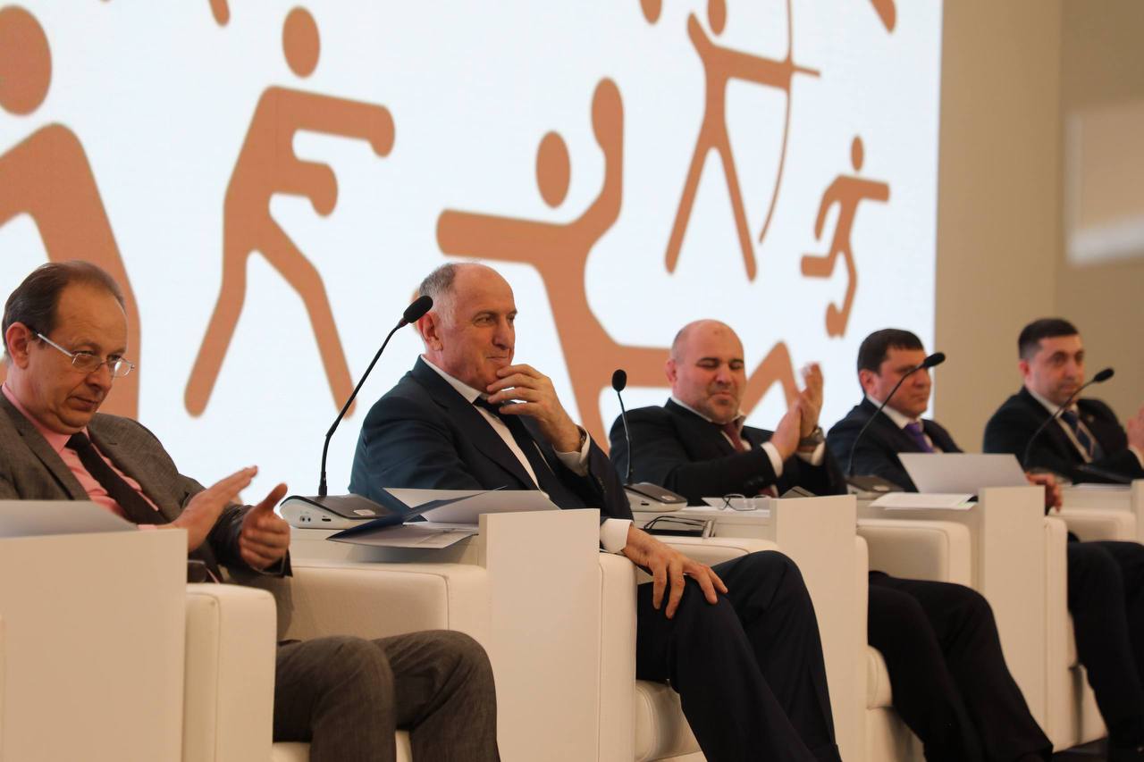 Власти Дагестана на 25% увеличили финансирование отрасли спорта в 2026 году