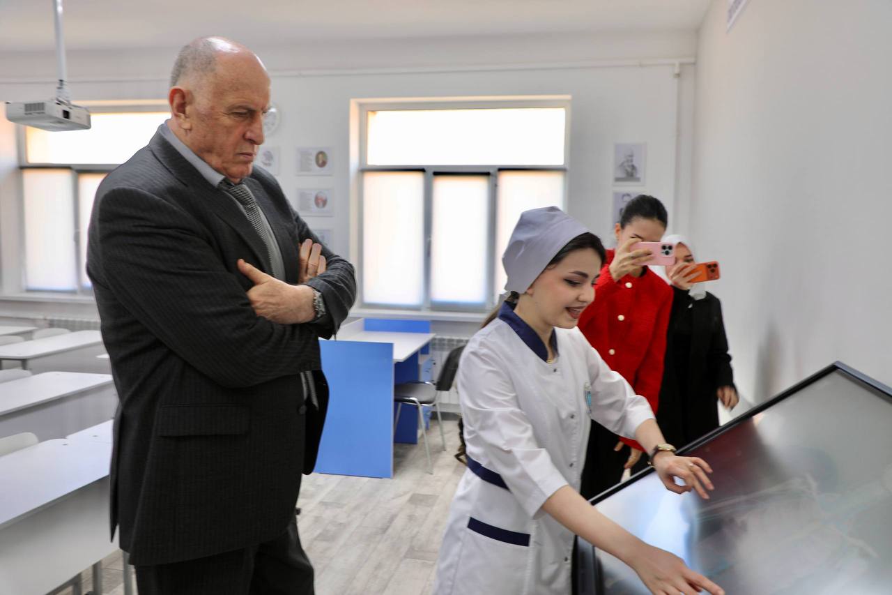 В Махачкале официально презентовали Северо-Кавказский университет дружбы народов