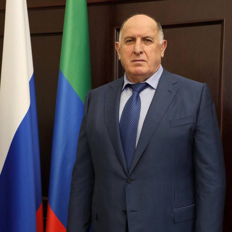 Абдулмуслим Абдулмуслимов выступил с обращением по случаю Дня воссоединения Крыма с Россией