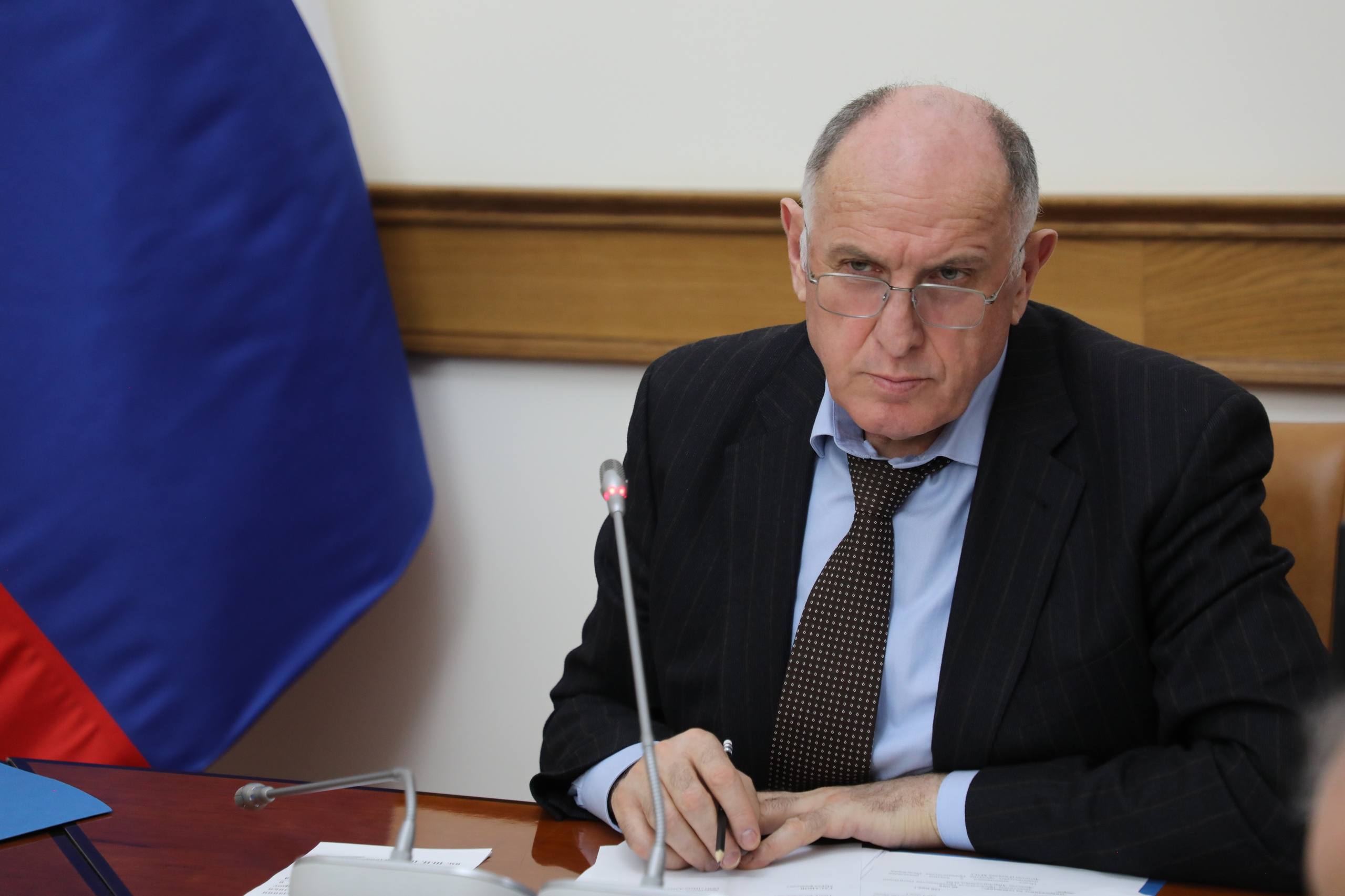 Дагестан направит заявку на участие в проекте «Агропрофессионалитет»