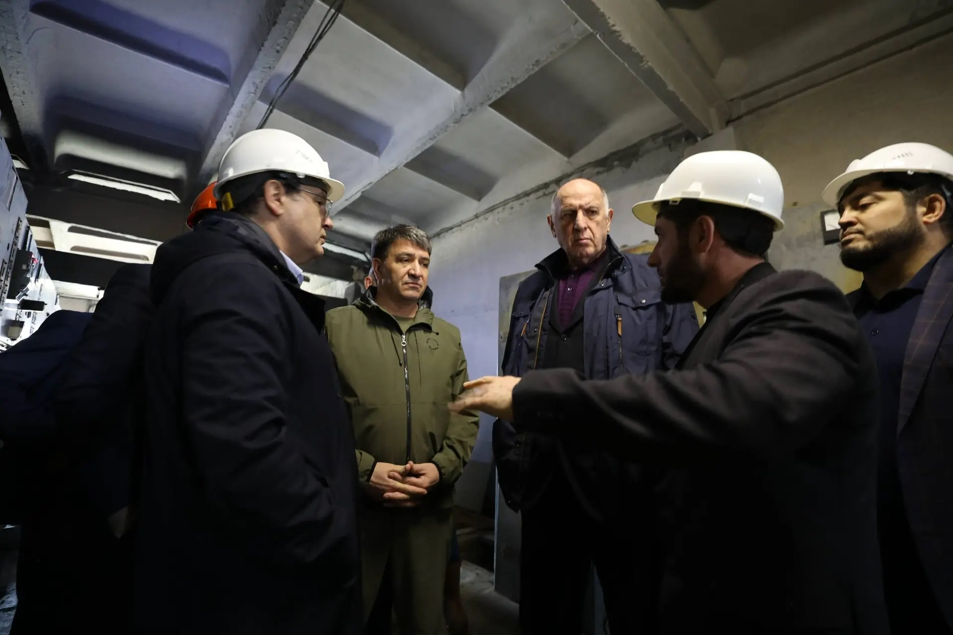 Подстанцию «Приморская» в Махачкале ждет масштабная модернизация