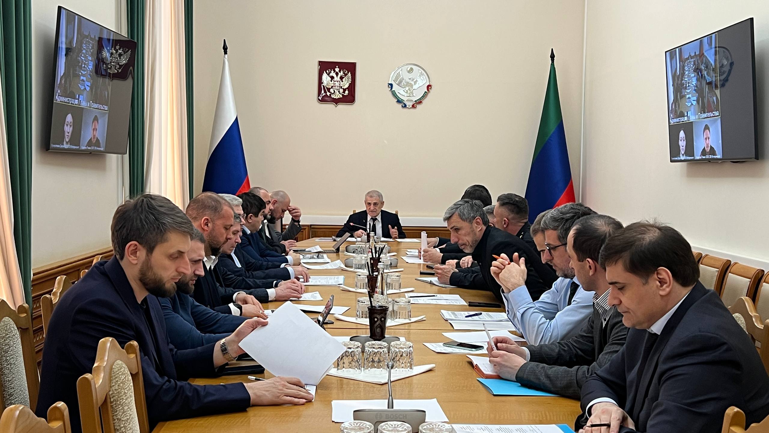 Новую взлетно-посадочную полосу в аэропорту Махачкалы запустят в первом полугодии 2026 года