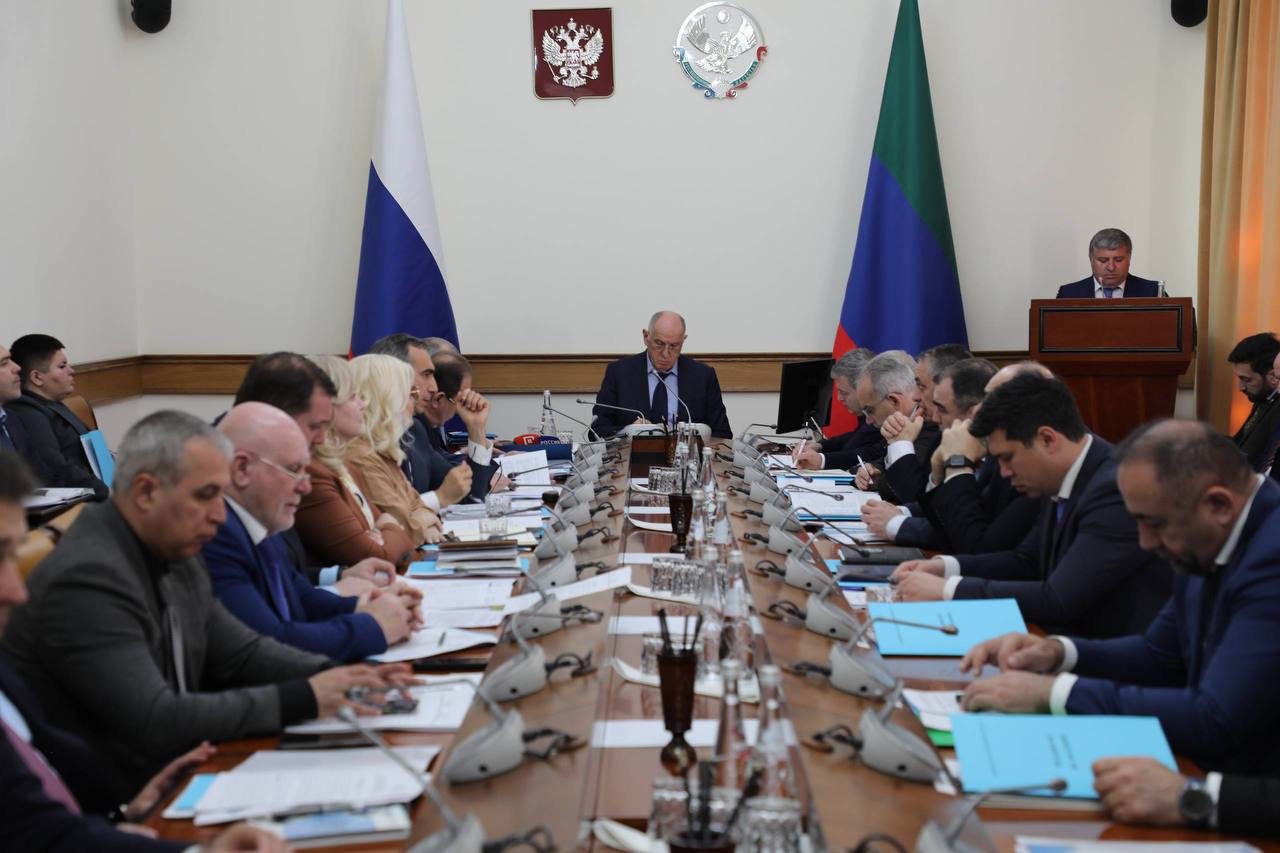Бюджет Дагестана за 2025 год исполнен с профицитом в 352,5 млн рублей