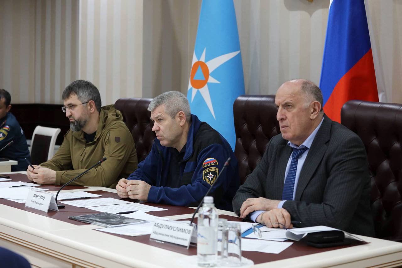 До пострадавших от паводка в Дагестане доведено 345 млн рублей в виде выплат