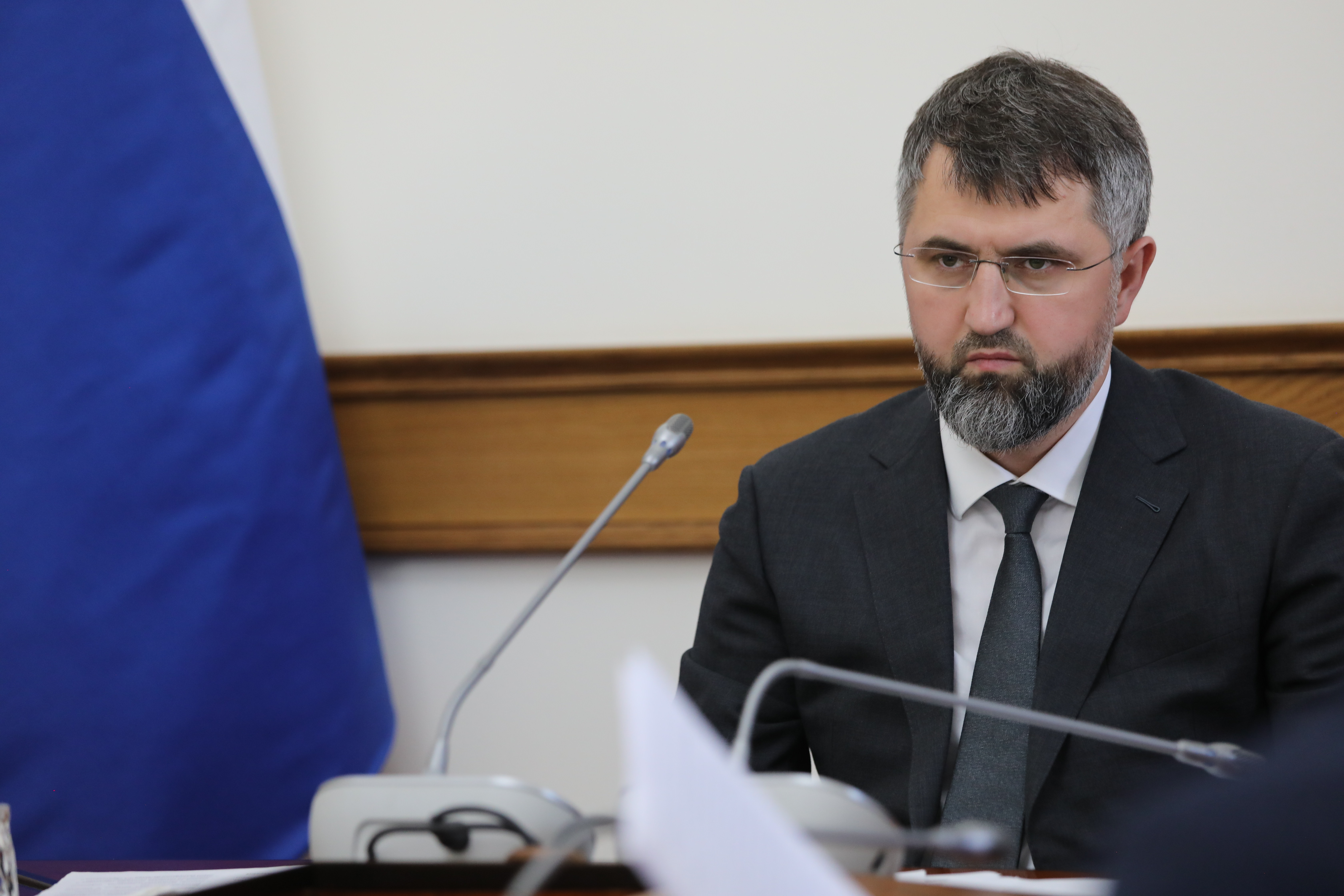 Магомед Рамазанов: «Необходимо укреплять защиту информационных систем от утечек и сбоев»