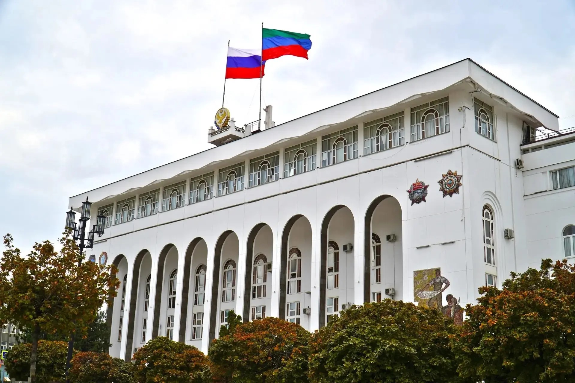 Правительство Дагестана объявило 15 сентября нерабочим праздничным днем