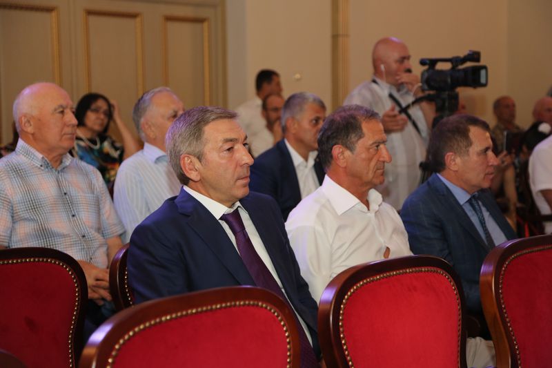 Председатель Правительства посетил вечер памяти Мариам Ибрагимовой