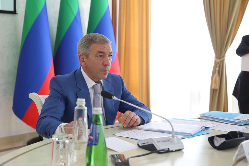 Абдусамад Гамидов: «Дагестан должен быть на опережающих позициях не только по темпам роста, но и по производимой продукции»