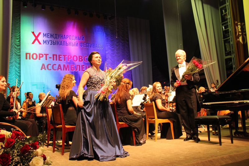 В Дагестане открылся X Международный музыкальный фестиваль «Порт-Петровские Ассамблеи»