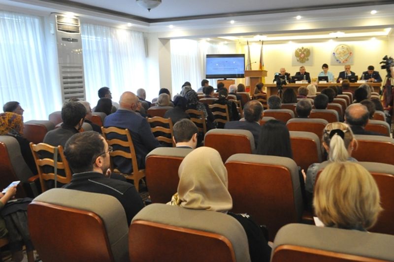 Управление Роспотребнадзора по РД провело публичное обсуждение правоприменительной практики за третий квартал текущего года