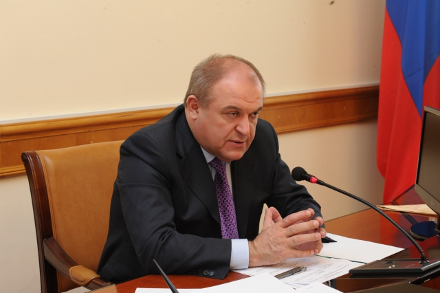 В Правительстве Дагестана обсужден вопрос функционирования заводов по производству стенового кирпича