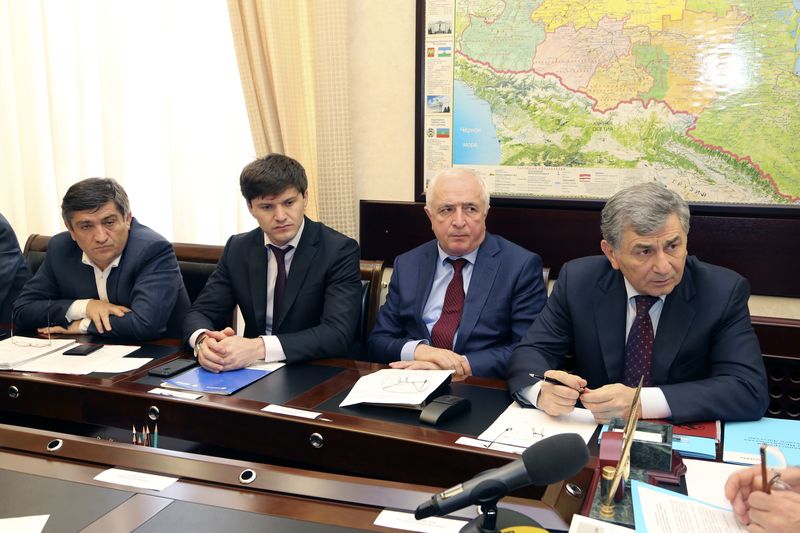 Насосная станция для водоснабжения Хасавюрта должна быть запущена до конца ноября